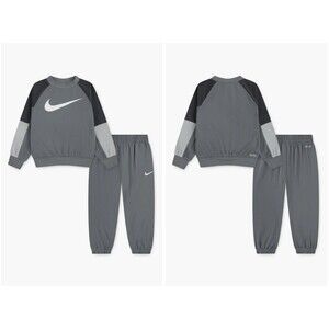 Nike Kids 2 Piece Set Pants And Sweatshirt  Sizes 4,5,6,7